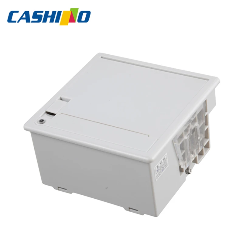 Thermal receipt panel printer CSN-A5 for taxi bill printing proposal (DC5-9V,RS232+TTL)