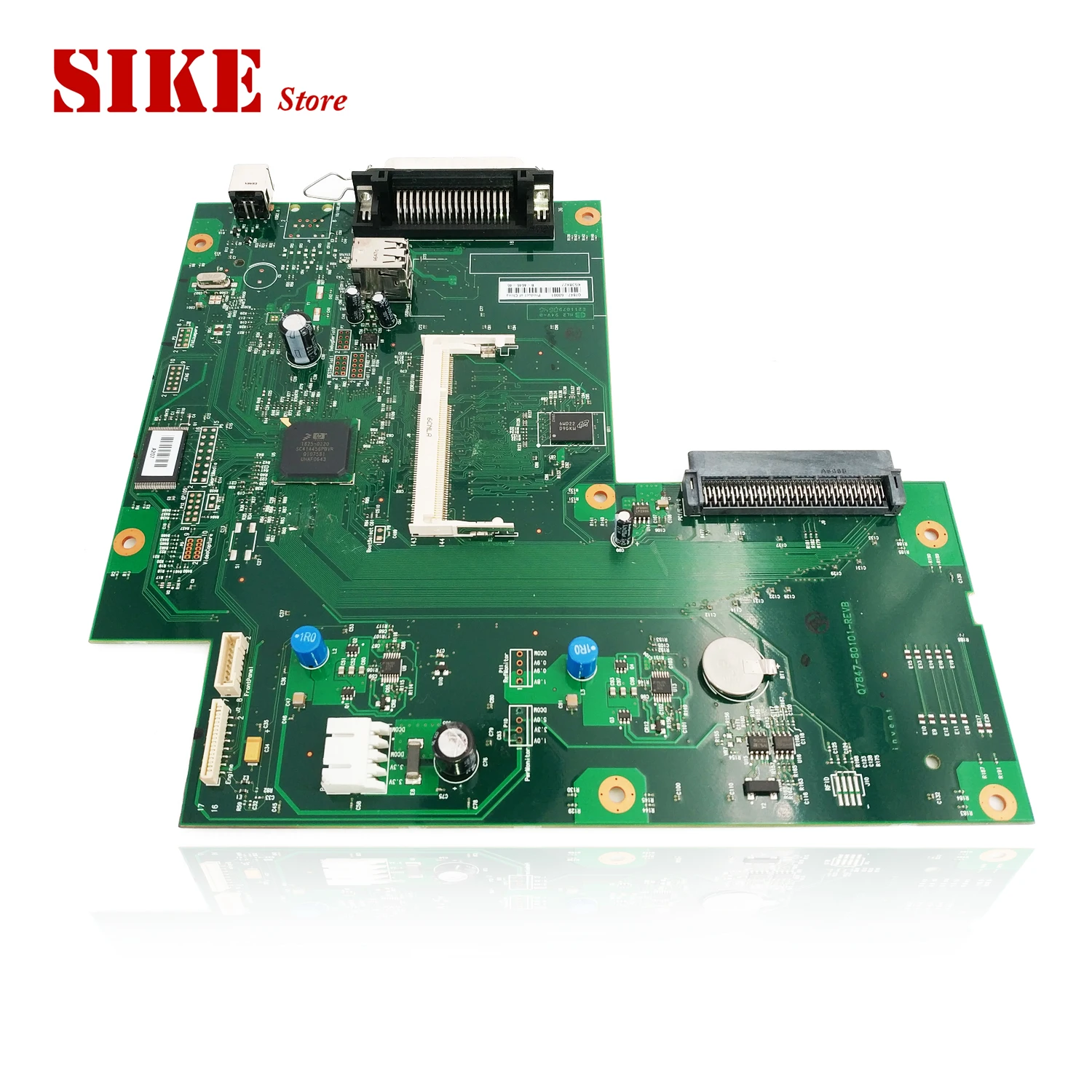 Logic Main Board Use For HP LaserJet P3005 P3005d 3005 3005D Formatter Board Q7847-60001 Mainboard