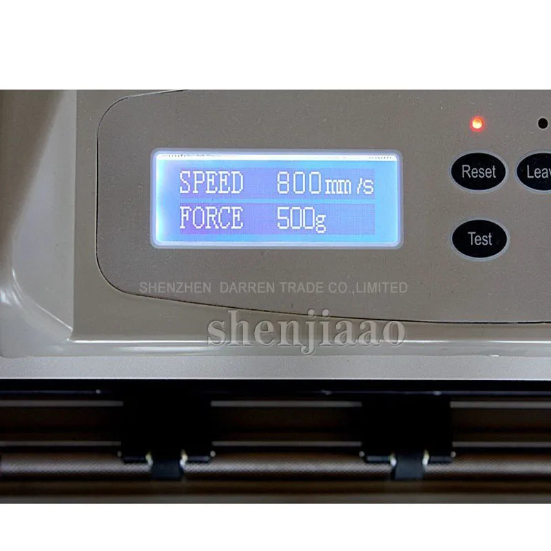 new Vinyl Cutting plotter 45W 720mm vinyl cutter Model SK-720T Usb top quality 100% brand 1pc
