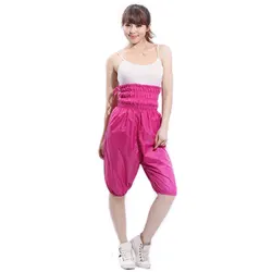 High Waist Aerobics Clothing Weight Loss Pants Fitness Slimming Pants Clothing Women Sauna Sauna Suit Sauna Pants