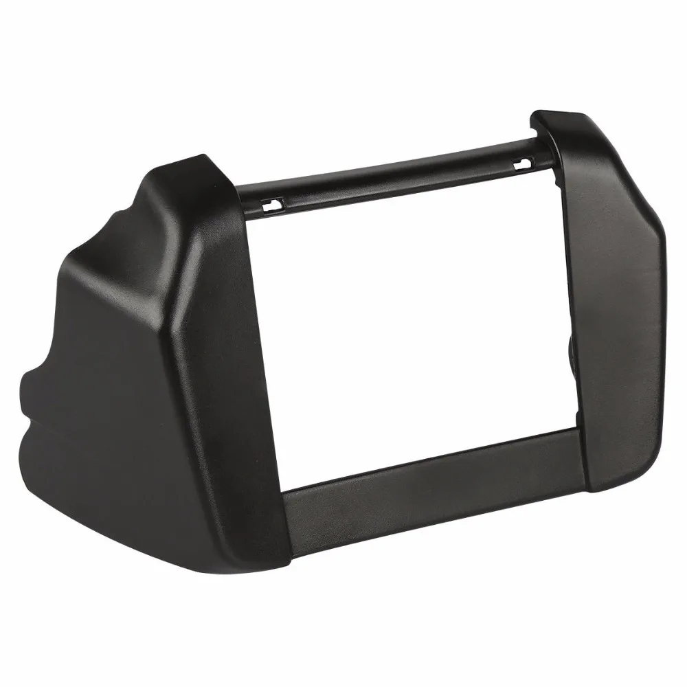 

Motorcycle Oil Cooler Cover Matte Black For Harley Touring Road King Road Glide FLHTCU FLHX 2017-2018