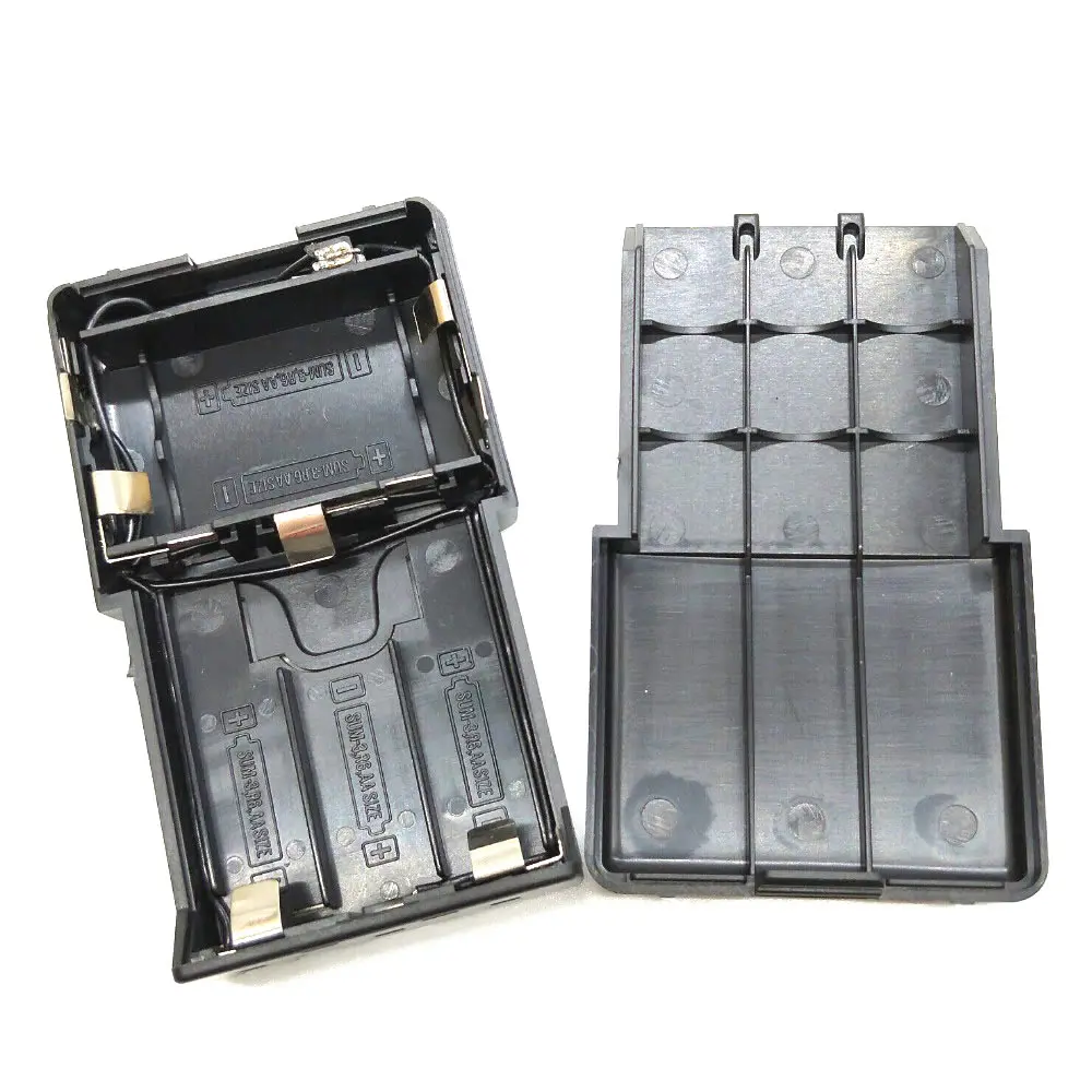 OPPXUN BT32 BT-32 5 AA Battery case box for kenwood TK308,TK208,TH 22AT,TH42AT,TK-79A two way radio walkie talkie Aaccessories