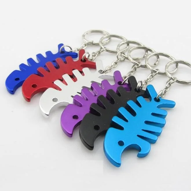 

2015 new arrival Funny fish bone bottle opener, Fahion beer opener, Creative Gift for business ss1348