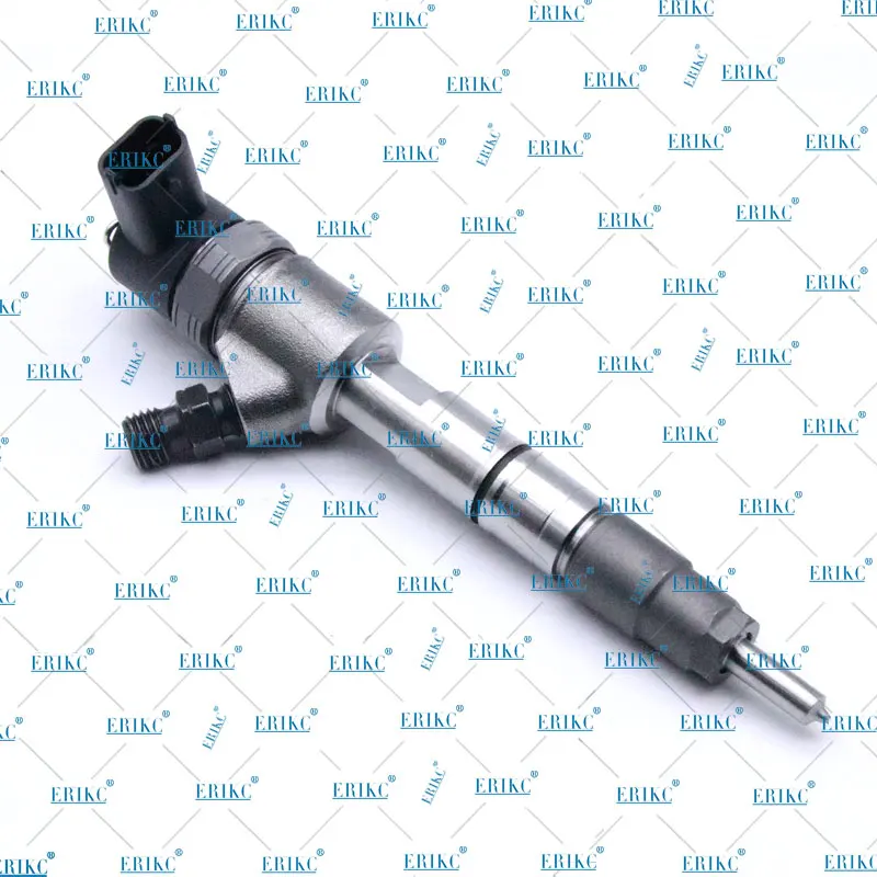 ERIKC Injection Pump Injector 0445110395 Diesel Engine Injector Nozzle 0 445 110 395 Oil Injector Unit 0445 110 395 for Bosch