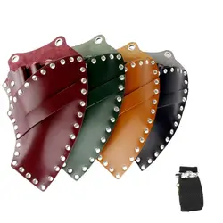 PU Leather Hair Scissors Bag Hairdressing Beauty Comb Case Barber Hairdresser Holster Pouch Holder Tool Waist Pack Kappers Tas