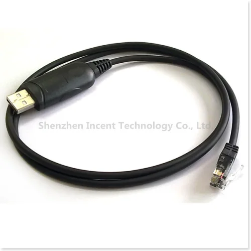 

VOIONAIR USB Programming Cable For Kenwood Mobile Radio TK768 TK868G TK880 KPG-4