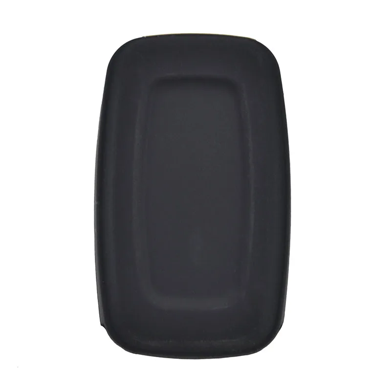 Silicone Car Key Case For Land Rover Discovery 4 for Range Rover Sport Vouge 2009 2010 2011 2012 Cover Keyless Remote Fob Shell