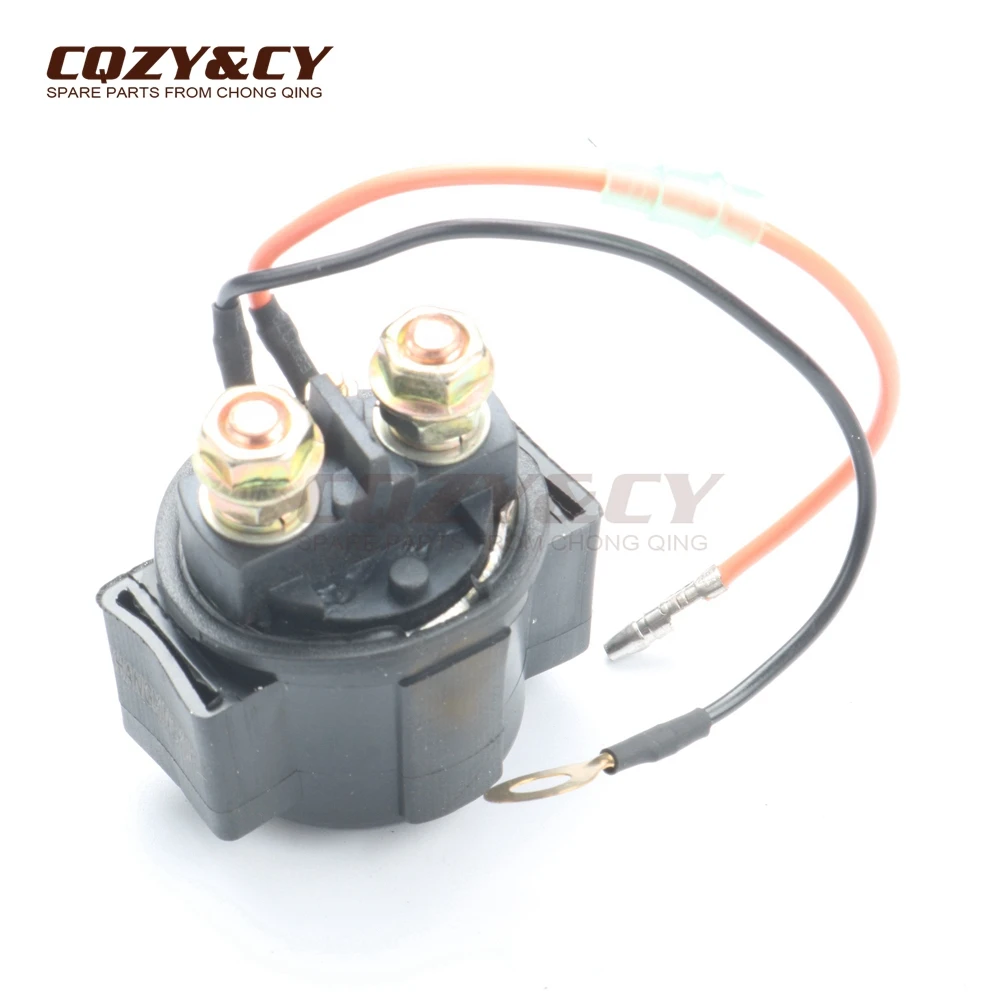 Starter Solenoid Relay for Yamaha Wave Runner XL1200 XL700 XL760 XL800 GP1200 GP760 6G1-81941-10-00 68V-8194A-00-00