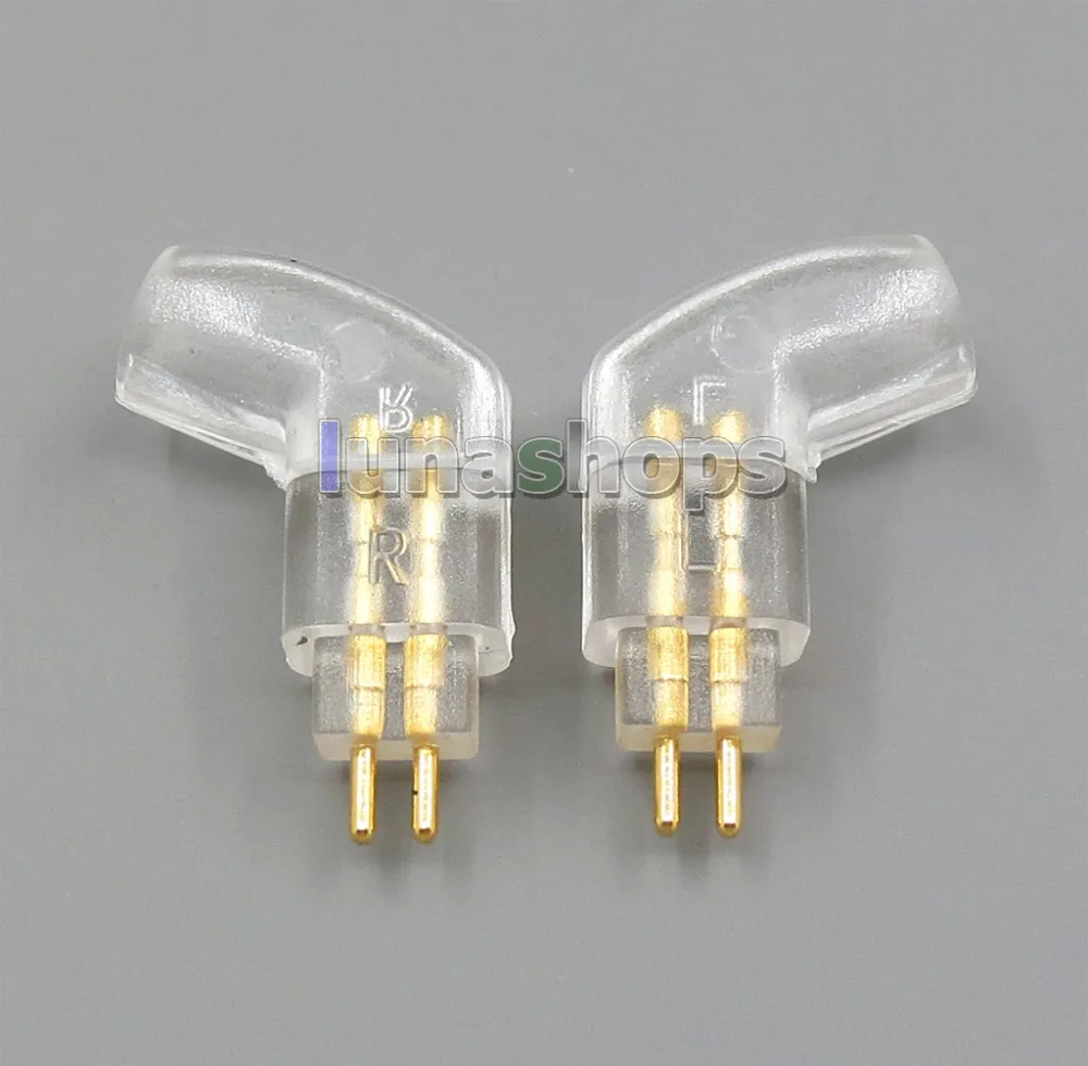 LN005536 TL-Series PC Improve L 0.78mm Earphone Pins For   W4r UM3X UM3RC JH13 JH16 ES3 DIY Cable