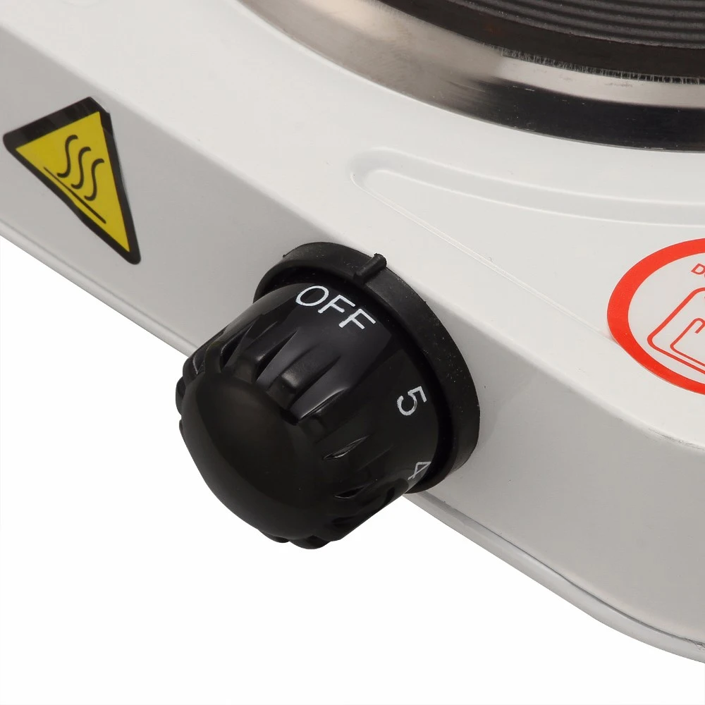 220V Multifunctional Portable Electric Stove EU Plug Electric Stove Cooking Plate Household Appliance Kitchen Cooking Machine