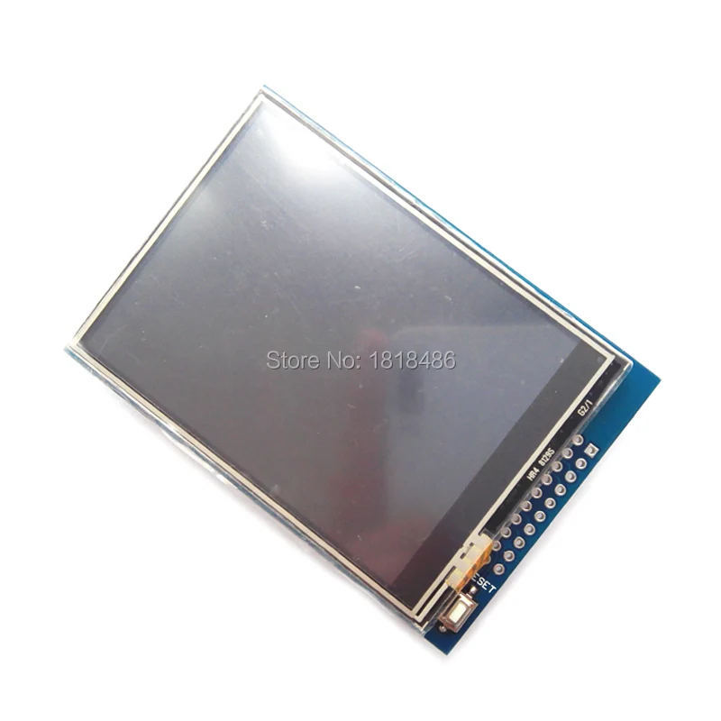 UNO R3 2.8 TFT Touch Screen with TF Card Socket for Arduino Board Module