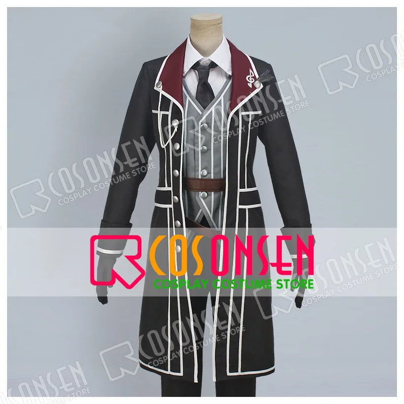 

COSPLAYONSEN Idolish7 Trigger gaku yaotome Cosplay Costume Full Set All Sizes