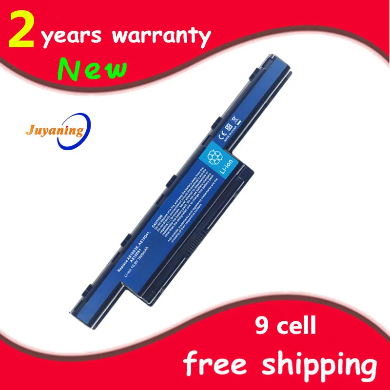 

Juyaning Laptop battery for Acer TravelMate 8472 8472G 8472T 8472TG 8572 8572G 8572T 8572TG TM5740 TM5742 Notebook batteries