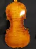 Violín estilo Strad SONG Maestro 3/4, cabeza de caballo tallada, sonido potente # 12230 4