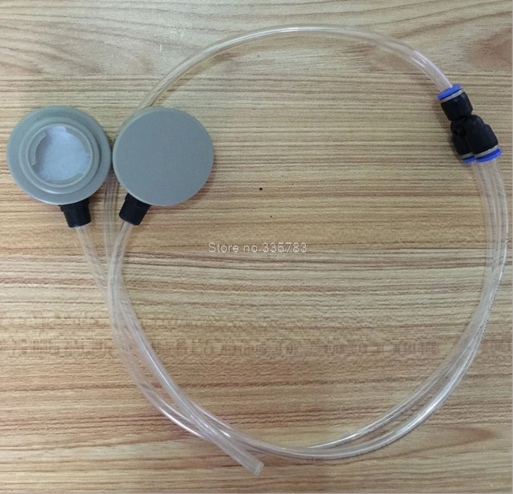Self-priming Gas supply Respirator Gas masks replace Accessories Connector hose Filter element Cup cover Mask accessories