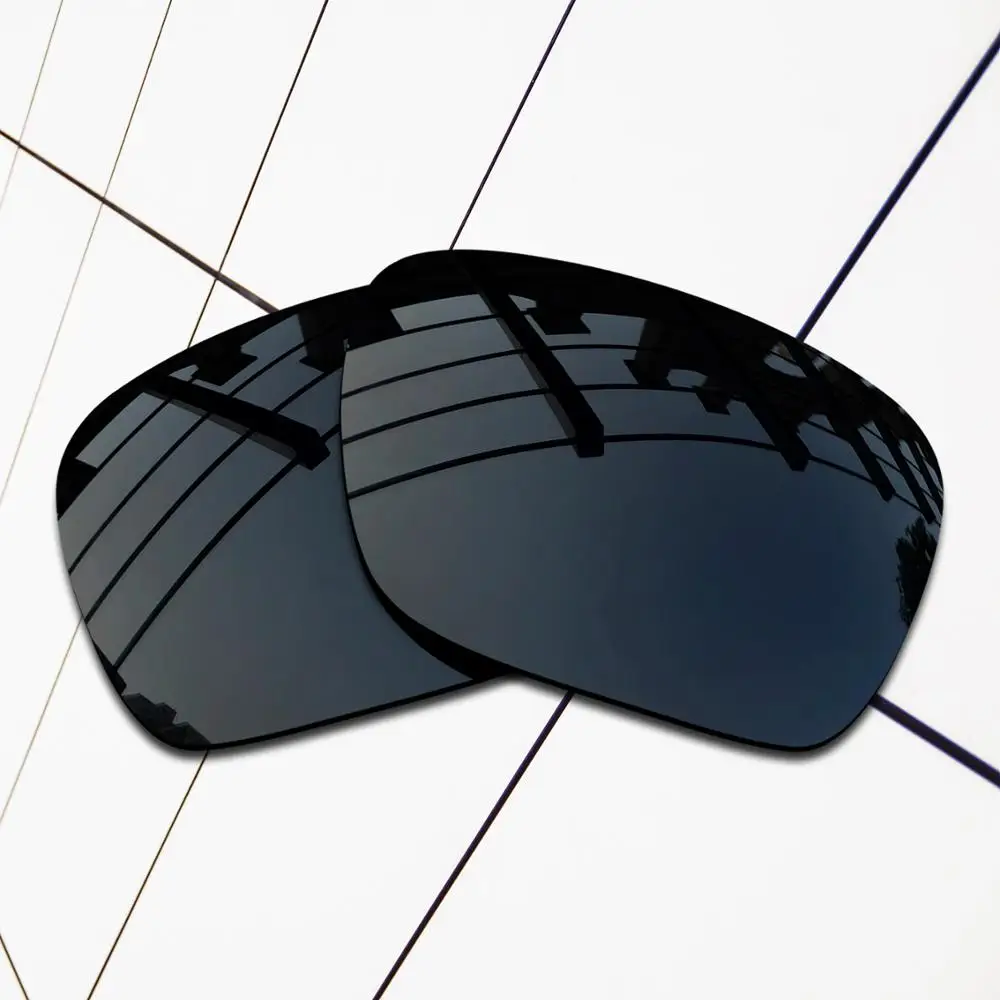 Großhandel EOS Polarisierte Ersatz Linsen für Oakley Straightlink OO9331 Sonnenbrille-Sorten Farben