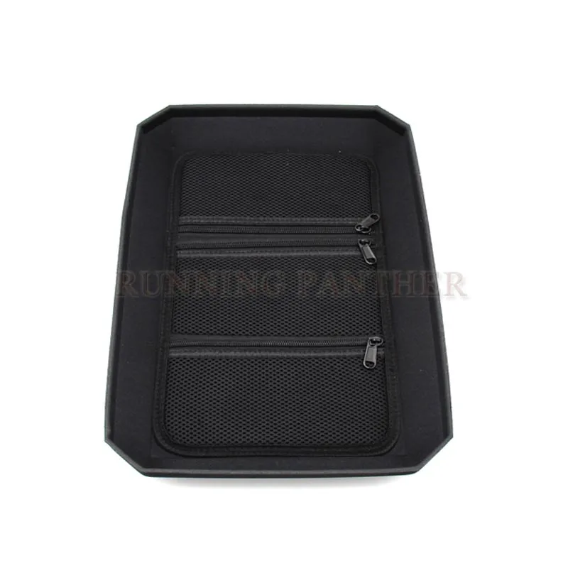 Motorcycle Luggage Inner Box Containing Tail Case Side Network Satchel Top cover Inner Bag For BMW R1200GS LC / ADV 13-17