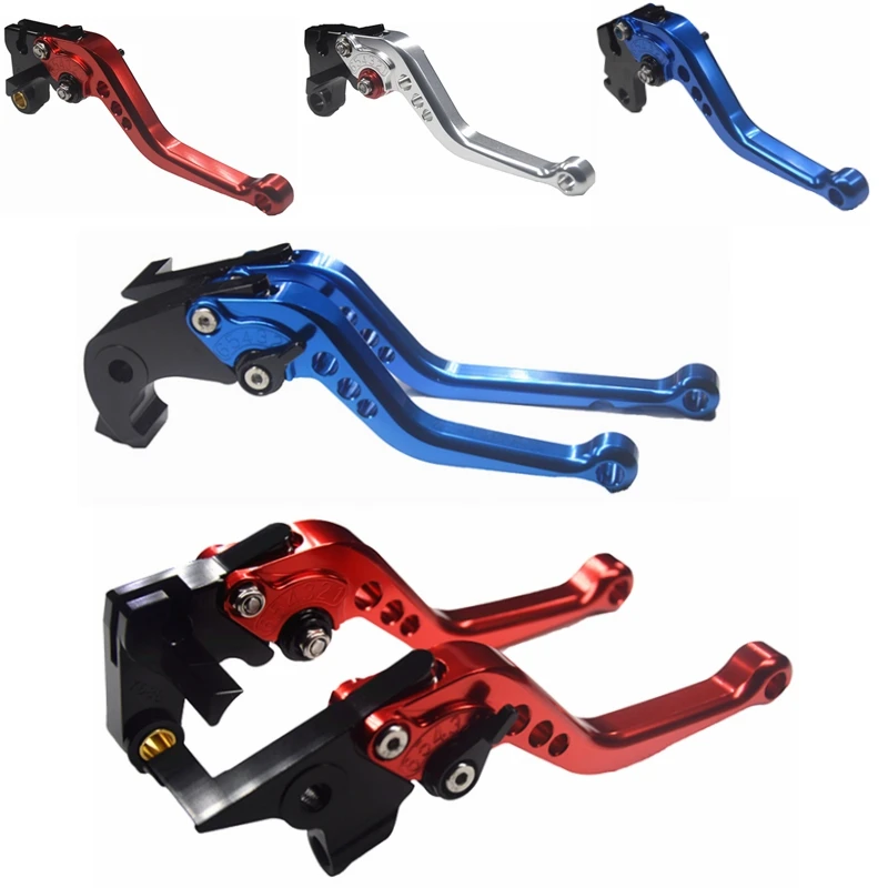 Short&Long For NINJA 650R ER-6F ER-6N ER6F ER6N 2009 2010 2011 2012 2013 2014 2015 2016 Motorcycle Brake Clutch Levers