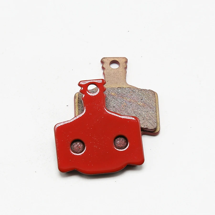 4 Pairs MTB Bicycle Brake Pads For Magura MT8 MT6 MT4 MT2 MTB Mountain Bike Disc Brake Cycling Bicycle Brake Accessories
