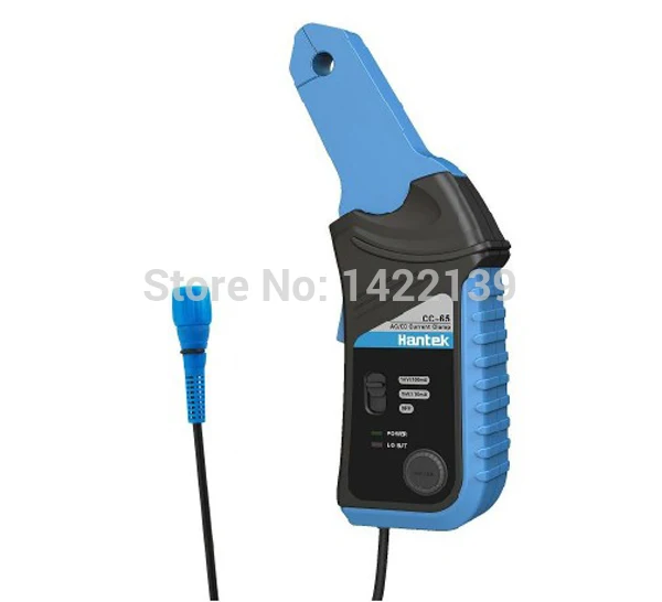 

AC/DC Current Clamp CC-65 Digital Multimeter with BNC Connector For DSO3064 kit