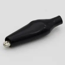 20PCS 35mm Metal Crocodile Clips for Testing #4