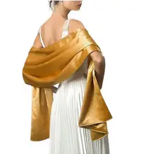 Women’s Satin Evening Wraps and Boleros #3