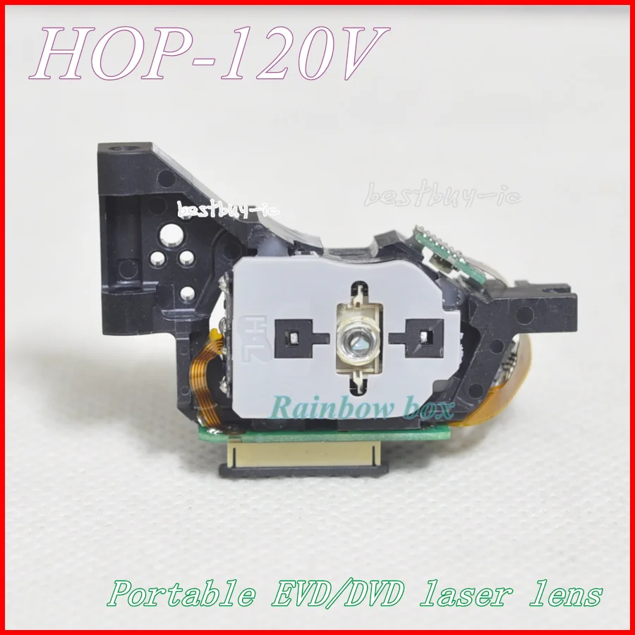 New HOP-120V 120V evd dvd Optical Pick-ups HOP120V for Portable EVD EDVD Mobile DVD laser lens  HOP120V