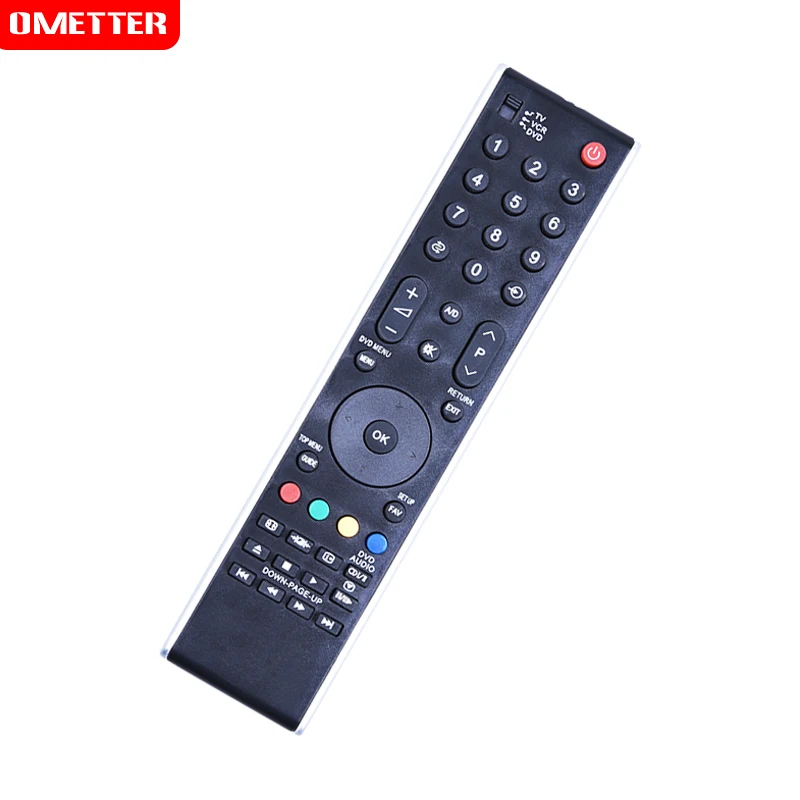 รีโมทคอนโทรลสำหรับ Toshiba TV CT90327 CT-90327 CT-90307 Ct90307 CT-90296เปลี่ยนรีโมทคอนโทรล