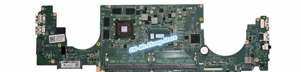 FOR Dell Inspiron 7548 Laptop Motherboard DA0AM6MB8F1 CN-0N9YM9 0N9YM9 N9YM9 i7-5500U CPU DDR3L 100% Works Perfectly