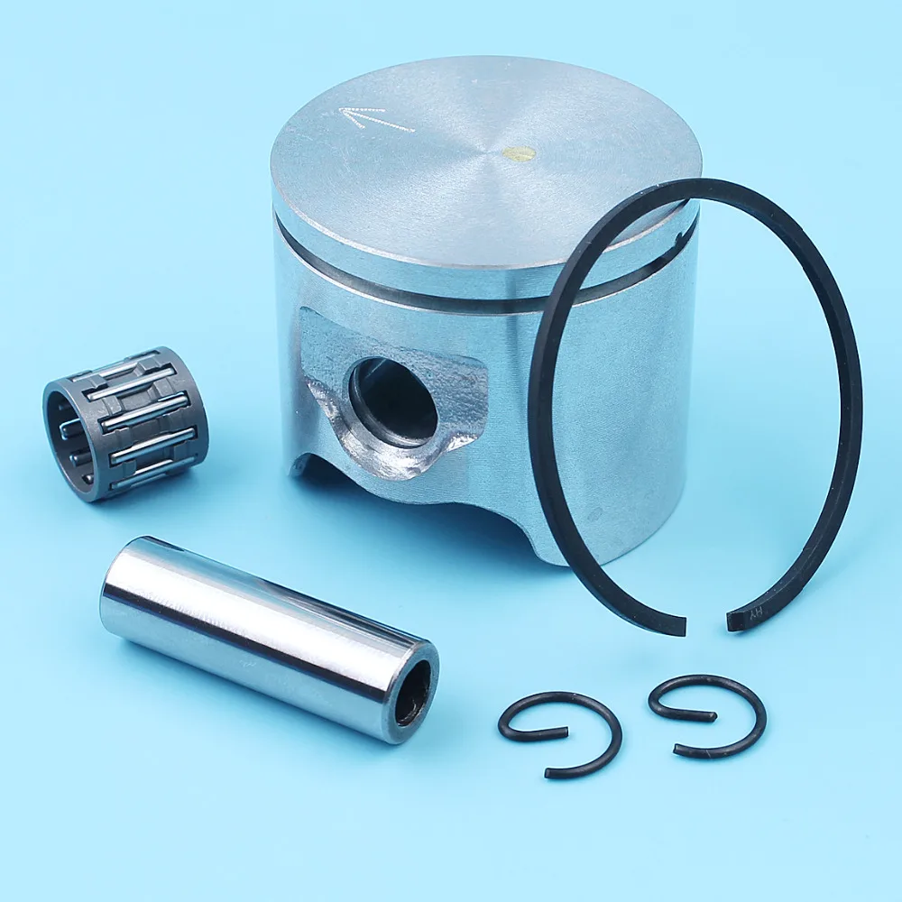 Imagem -06 - Kit de Rolamento da Agulha para Pistão 42 mm para Husqvarna 343 f fr Frm 343 r rx 345 f fr Frm 345 r rx Pincéis