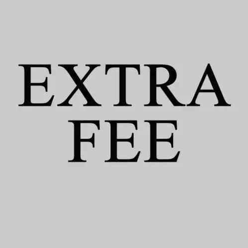 Extra Fee