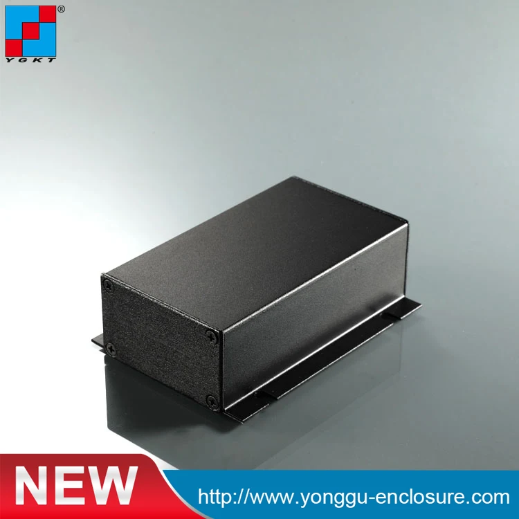 

67*30-90 mm(WxHxD) pcb Aluminum Project Box Enclosure Case Electronic /hammond aluminum enclosure/project enclosure