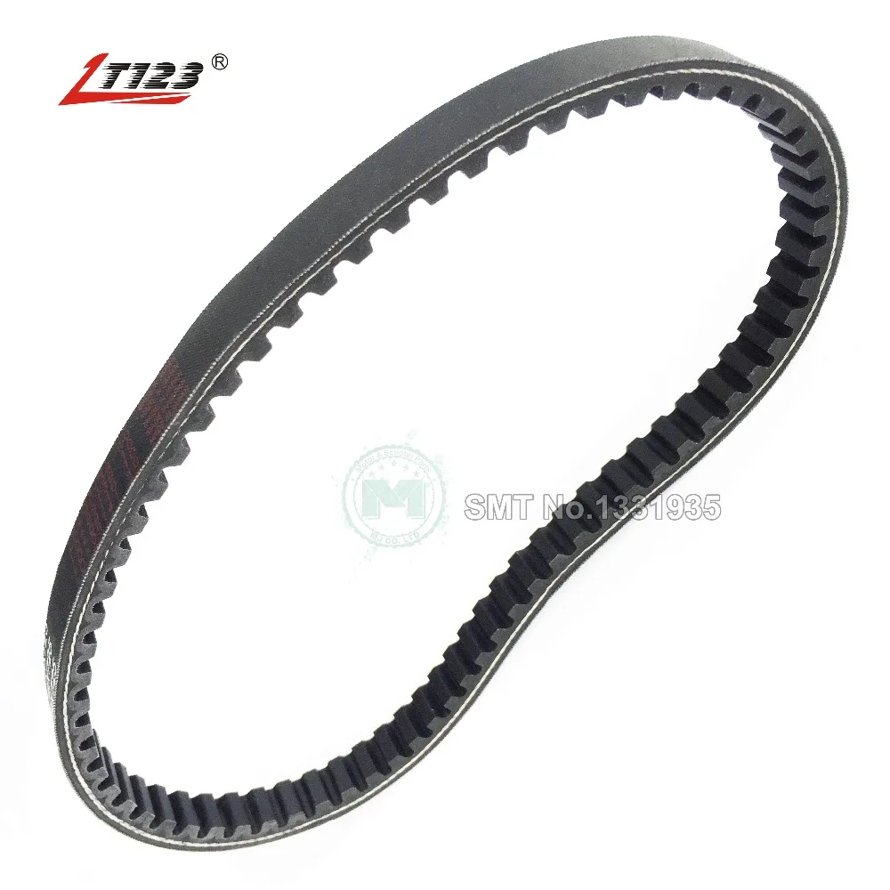 LT123 725 18 Motorcycle Scooter Moped High Quality Rubber Drive Belt for JOG 100cc  long case