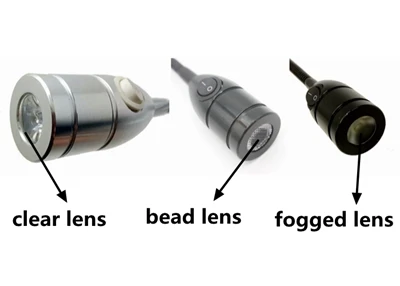 Brazo flexible de luz LED, 3W, 12V