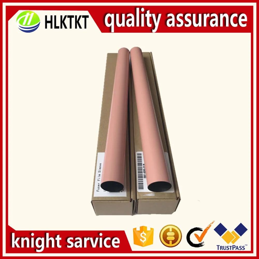 

Original New Fuser Film Sleeve for IRC2020 Fuser Film Sleeve IRC2025 IRC2030i LBP9100 For HP5225 5525 FM4-6228-Film