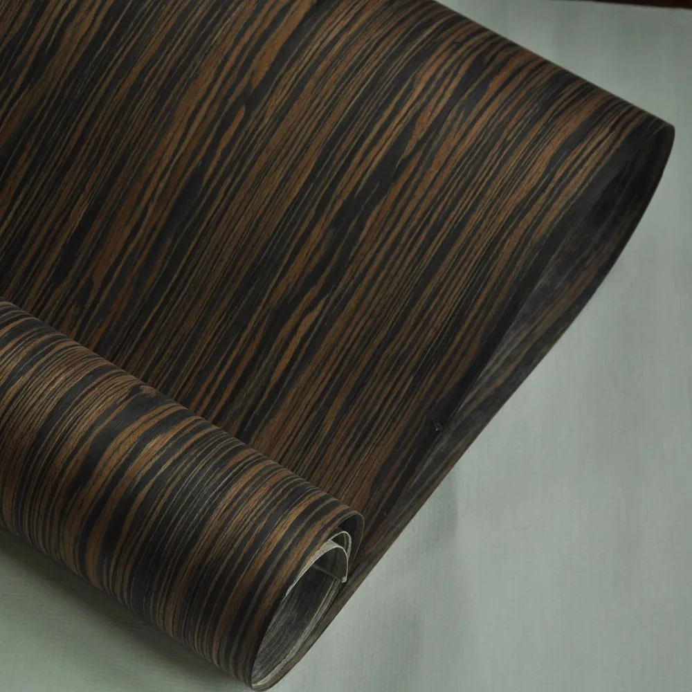 Chapa de ébano con forro polar