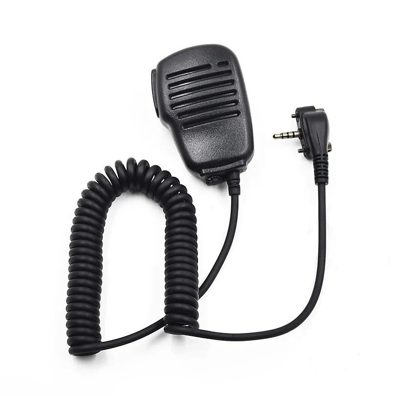 Handheld Speaker Microphone Mic PTT for Vertex Standard Portable Radio VX231 VX230 VX-231 VX160 VX168 VX180 VX417 Walkie Talkie