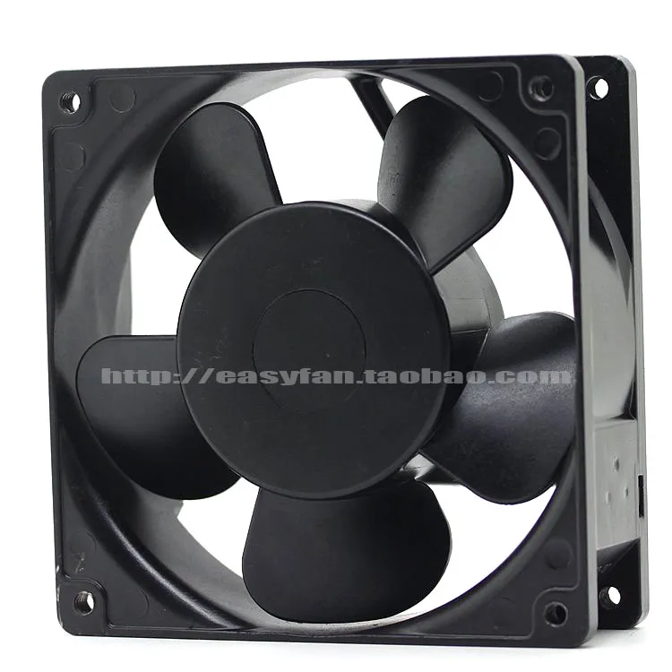 NEW NMB-MAT Minebea 4715MS-23T-B50 12cm 12038 230V 15W cooling fan