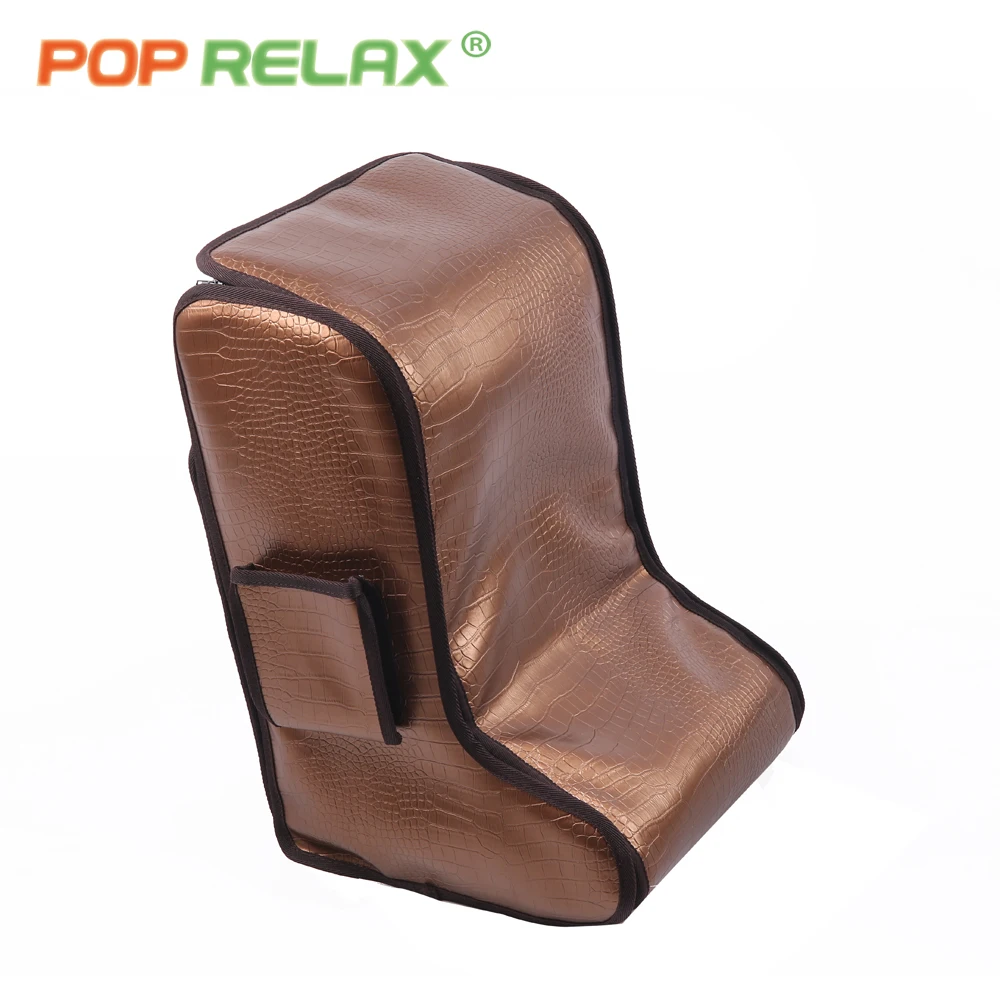 POP RELAX foot spa sauna can infrared electric heating pad massage mat health Korea tourmaline germanium thermal stone mattress