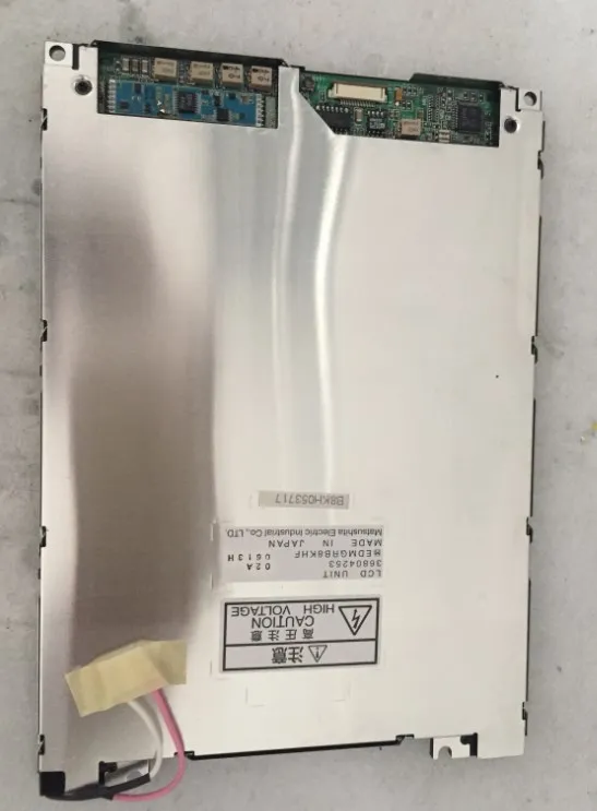 

EDMGRB8KAF EDMGRB8KHF EDMGRB8KJF EDMGRB8KSF EDMGRB8KPF 7.8 inch lcd display screen panel