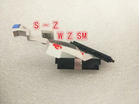 1PCS-10PCS NEW Hard Disk Drive HDD Flex Cable for Dell Dell Inspiron 15R-7000 7566 7567 0NP27Y BCV10 HDD FFC NBX00023700