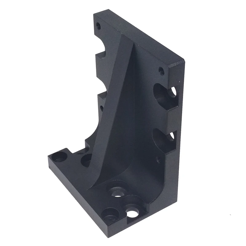 90° Mounting Adapters Rectangular PJK05 fixed block