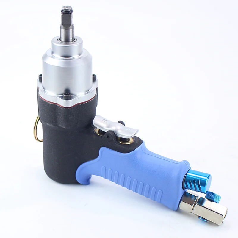 YOUSAILING 3/8 Inch Mini Pneumatic Wrench Air Impact Spanner Key