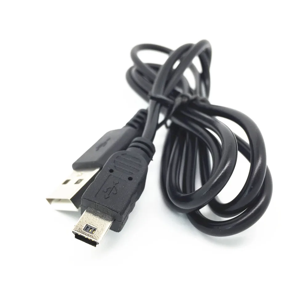 Right Angle Mini USB Cable for Creative Zen MP3 Player X-Fi2 X-Fi MX Style