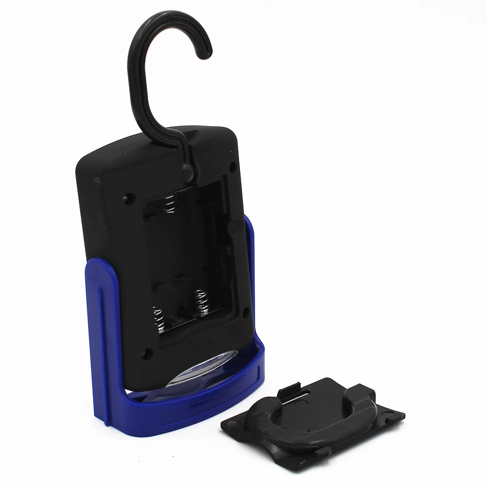 Portable Mini Flash Light Emergency Lantern 20 SMD + 3 LED Camping Flashlight Hand Torch Hanging Lamp with Magnet