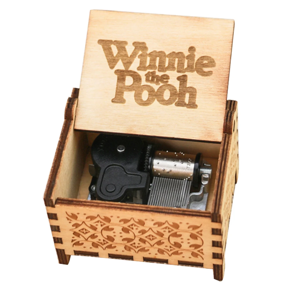 Winnie Music Box 18… - image