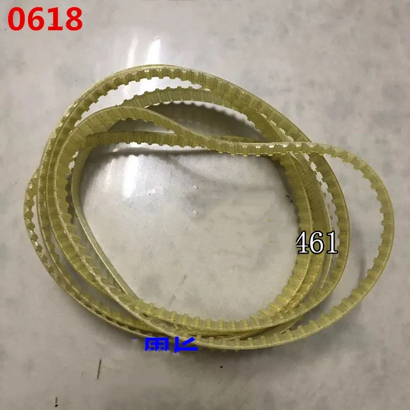 Special Belt for Mini Lathe Model 0618 Lathe Belt Fozhu Machine Belt Fozhu Machine Drive Belt