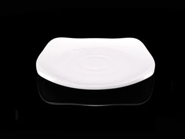 Melamine Dinnerware Dinner Plate Square Dish Restaurant Sushi Plate A5 Melamine Dishes Melamine Tableware Cafe Snack Dish