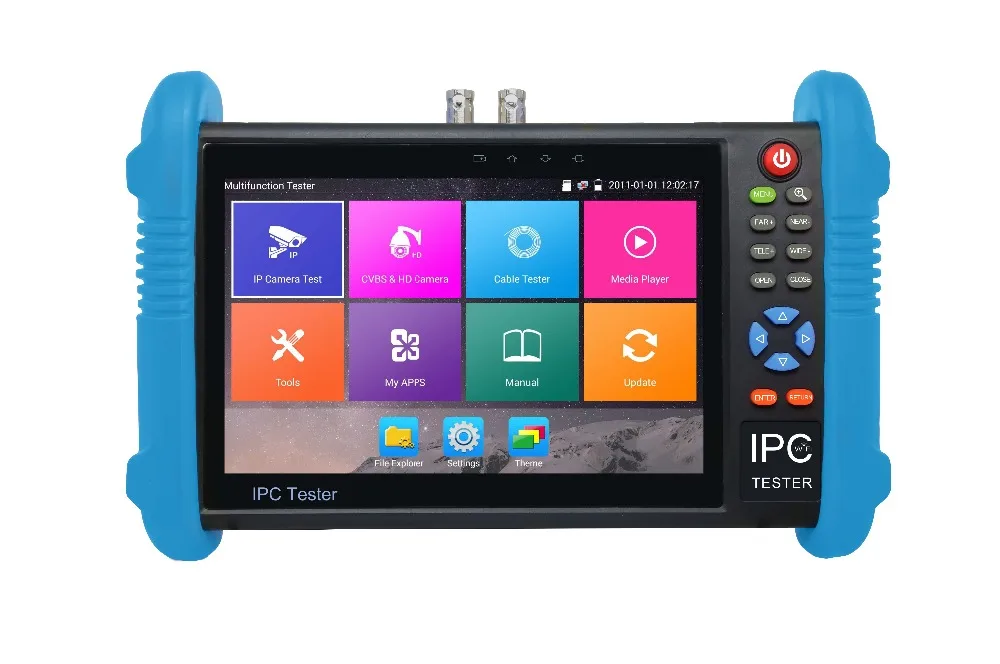 

IPC-9800 MOVTADHS plus Support H.265 decoding, 4K, H.265&H.264 decoding with mainstream display from asmile