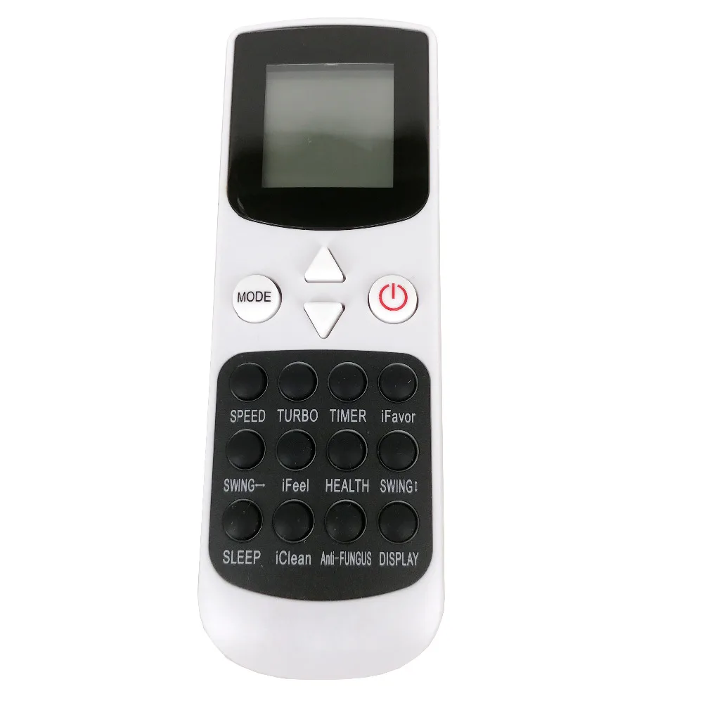 جديد الأصلي YKR-Q/002E ل AUX مكيف الهواء التحكم عن بعد RC-F23HN Fernbedienung